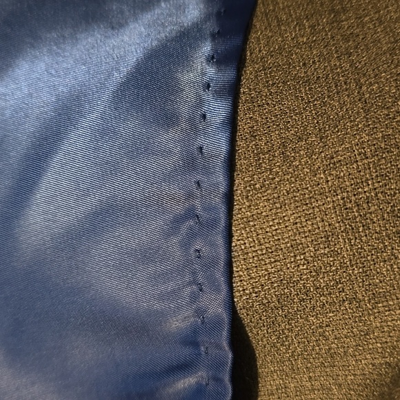 Phineas Cole Solid Wool Jacket, Size 40/Tall - Picture 11 of 16